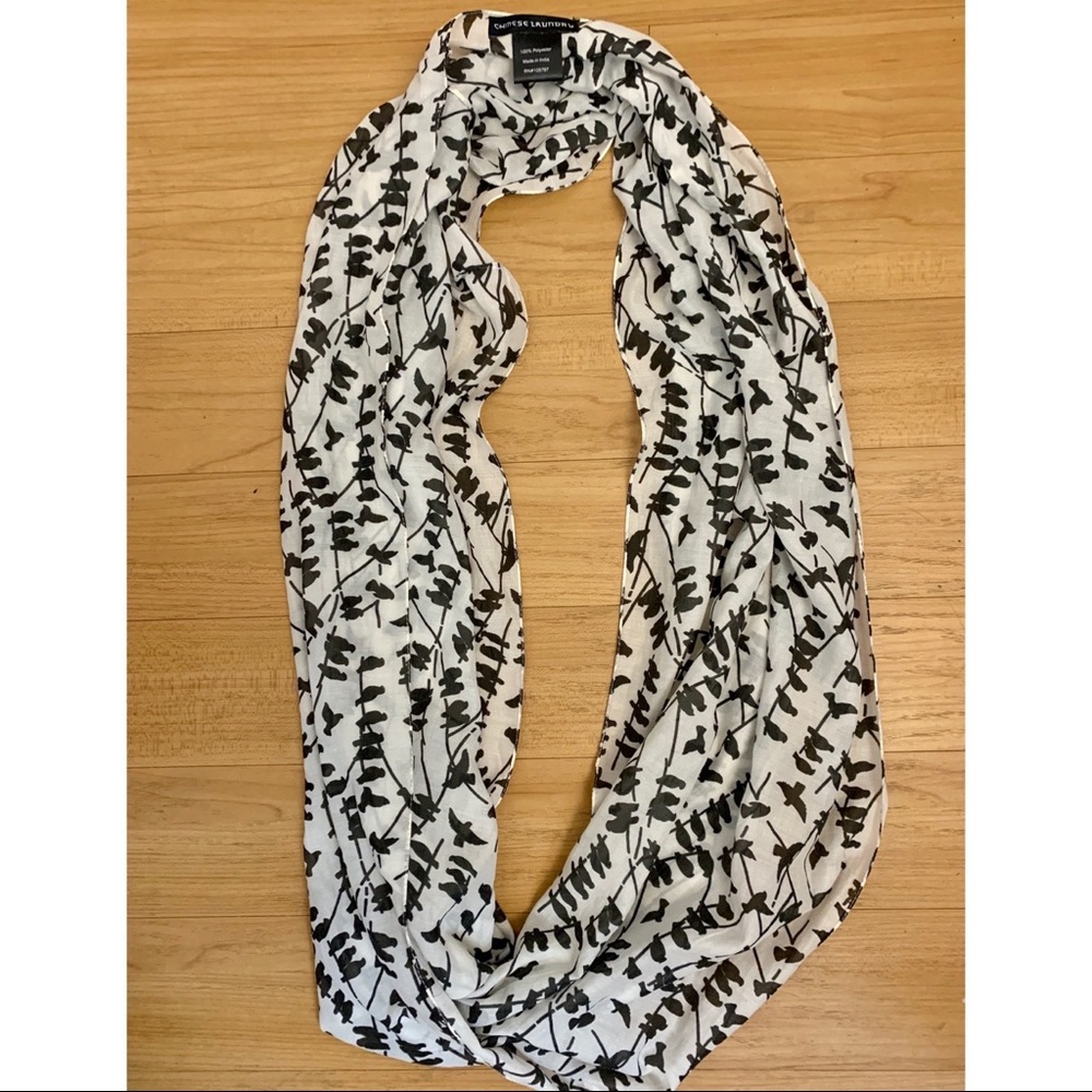 Multiple Infinity Print Scarfs - image 2